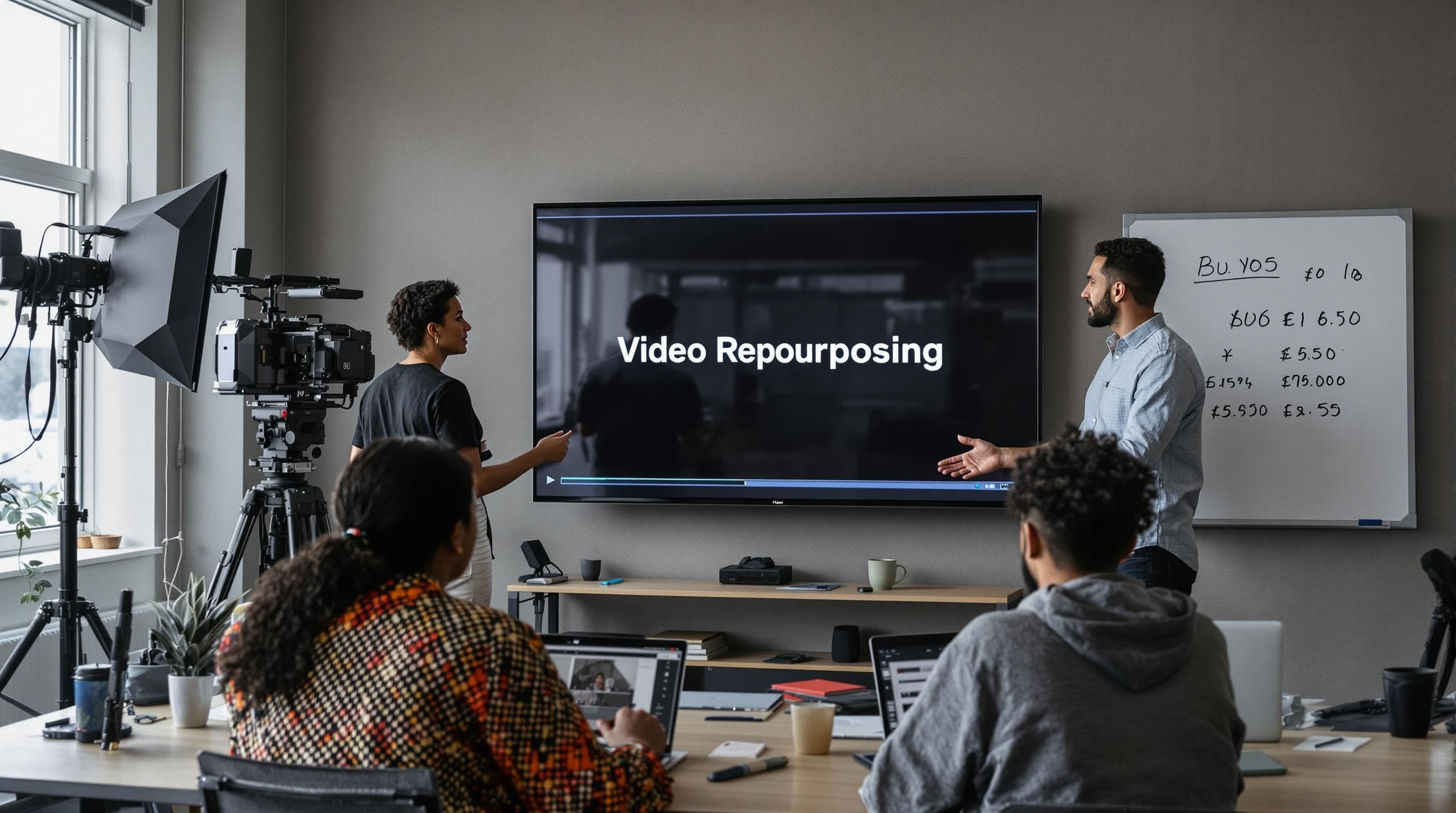 How to Repurpose Video Content Effectively in 2025