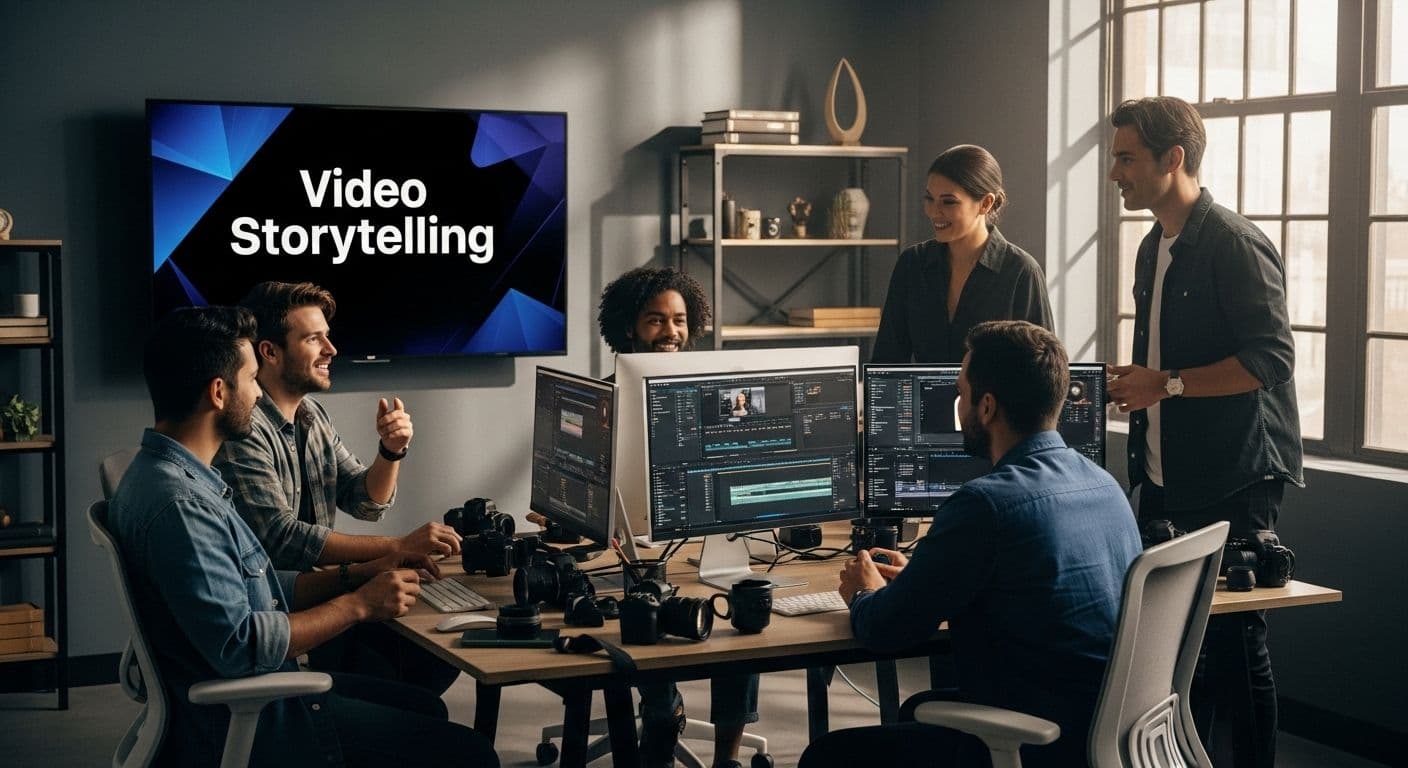 Top Video Storytelling Techniques for Creators in 2025