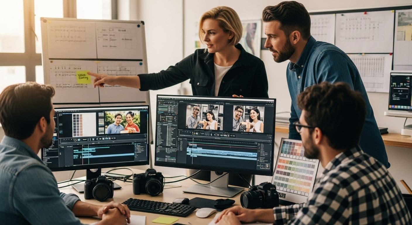 Master Video Editing Fundamentals: Essential Guide 2025
