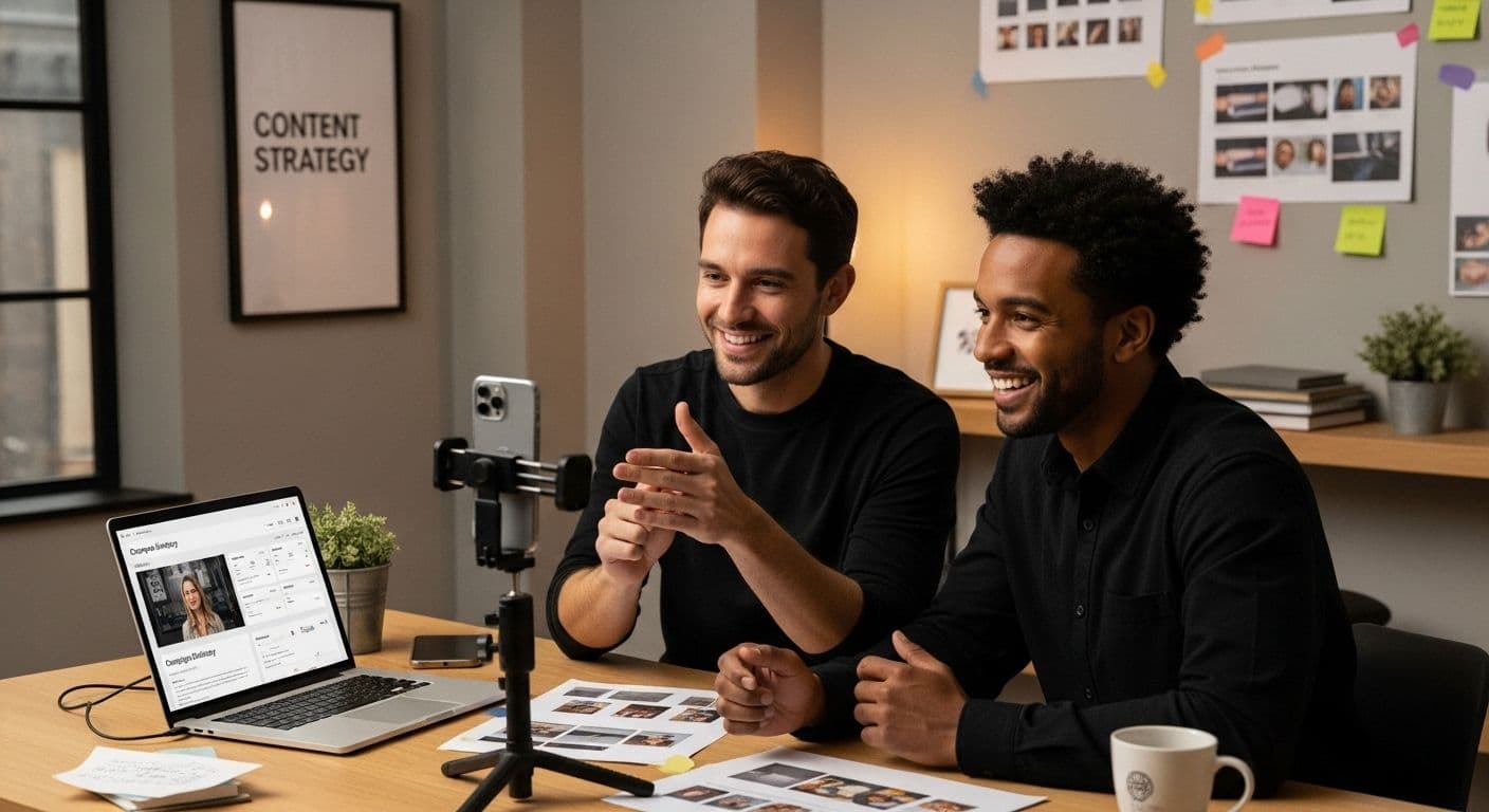 content strategy personalized video