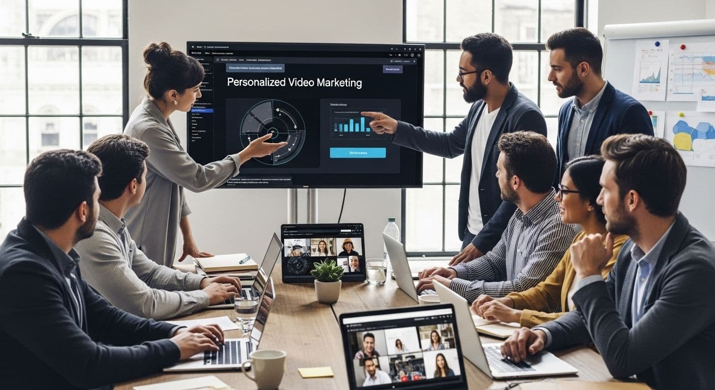 Personalized Video Marketing: Strategies for Creators and Brands