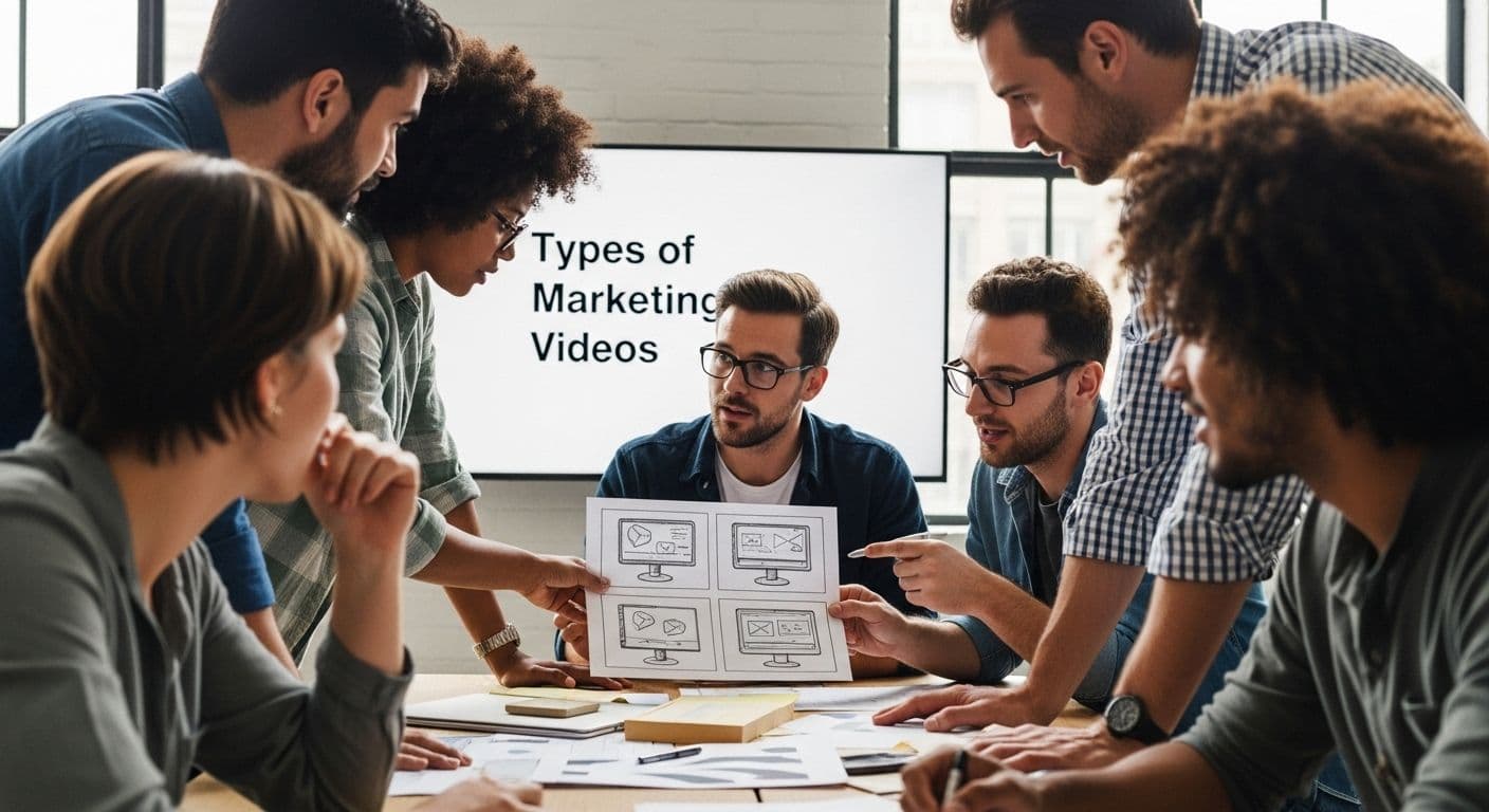12 Types of Marketing Videos and How to Use Them Effectively