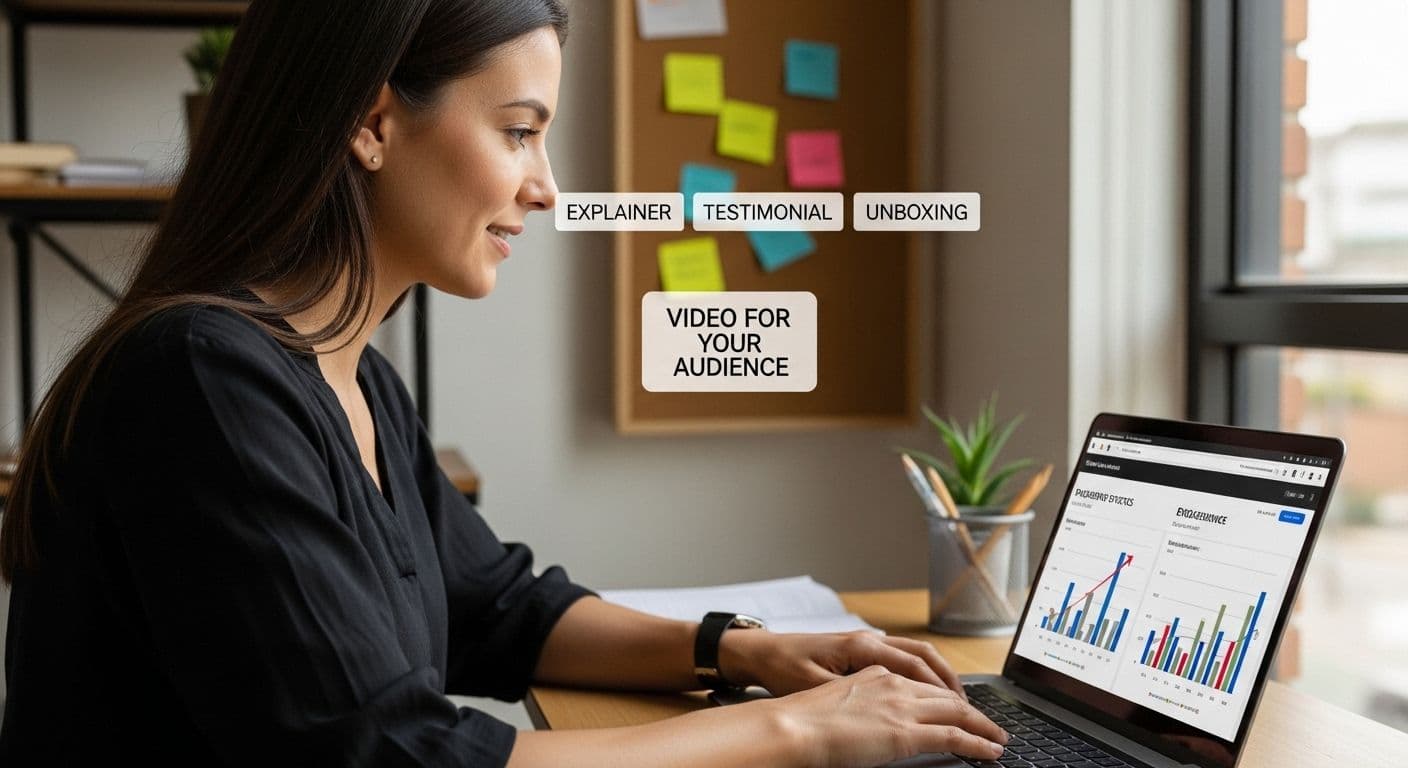 video marketing small business decision