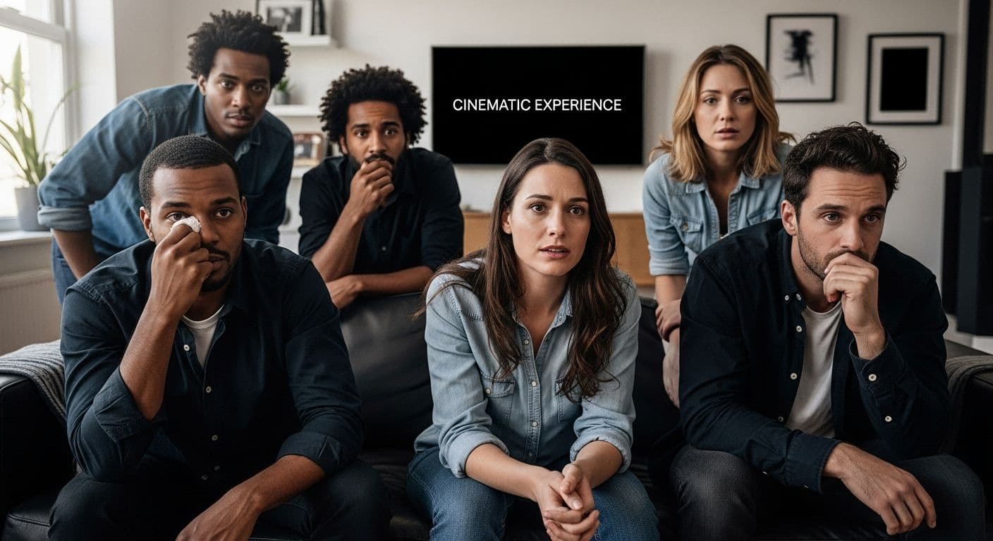 audience cinematic experience