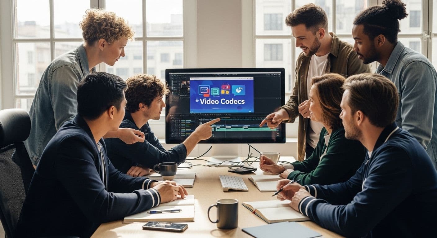 Understanding Video Codecs: A Simple Guide for Creators