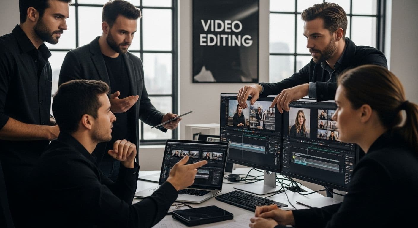Understanding the Importance of Video Editing for Brands