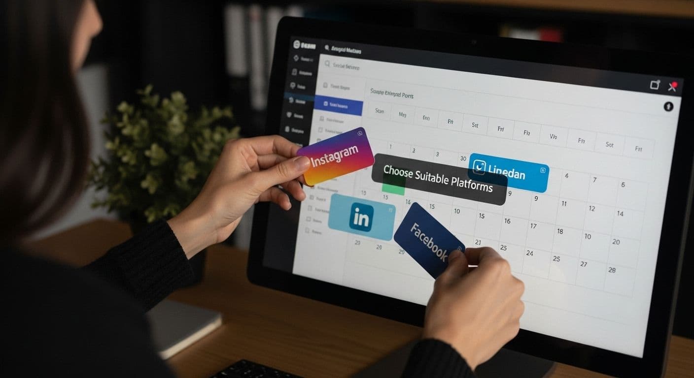 content scheduling platforms