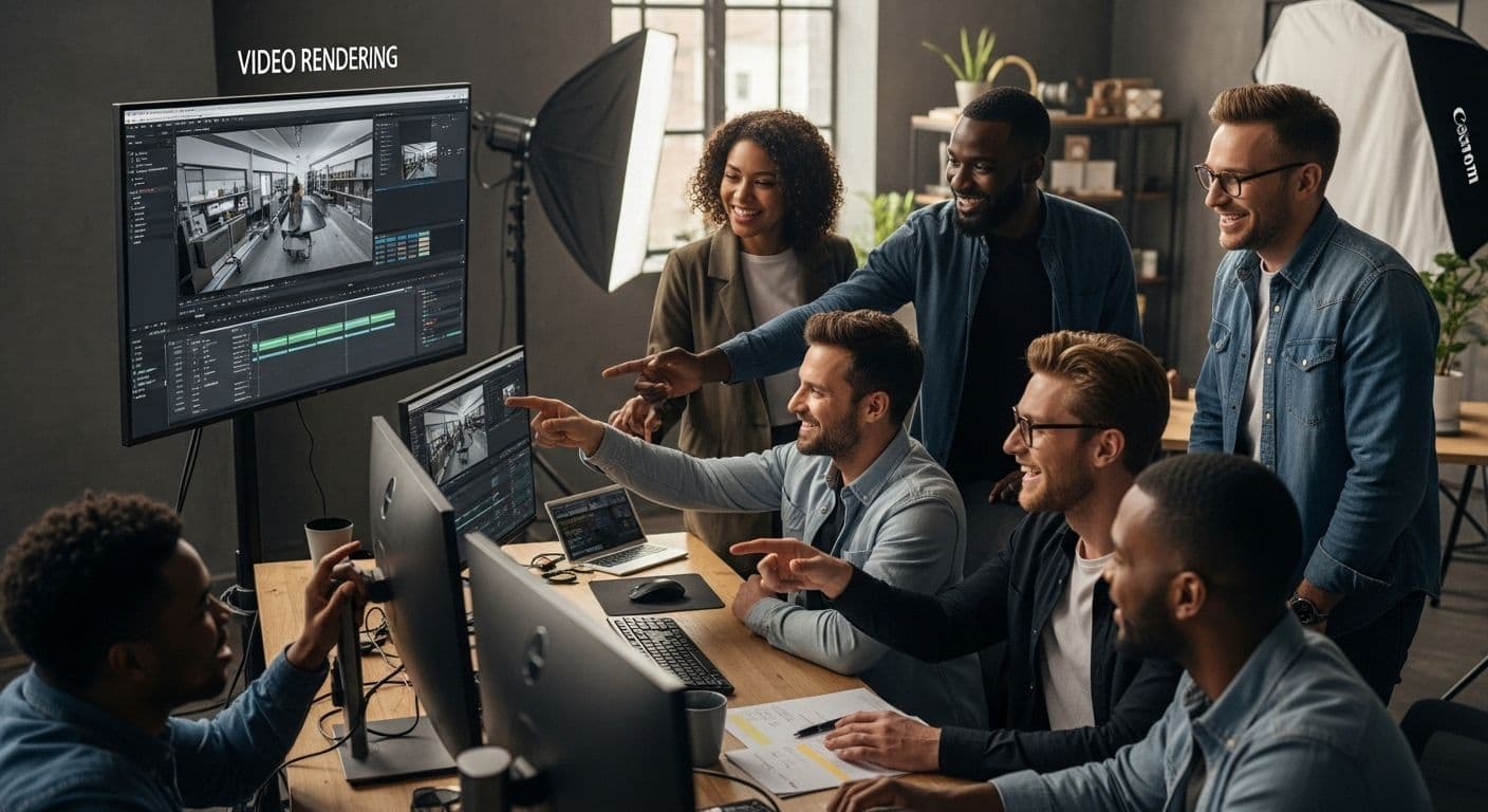 Understanding What is Video Rendering and Its Importance