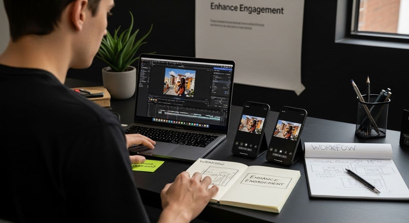 optimizing video for mobile