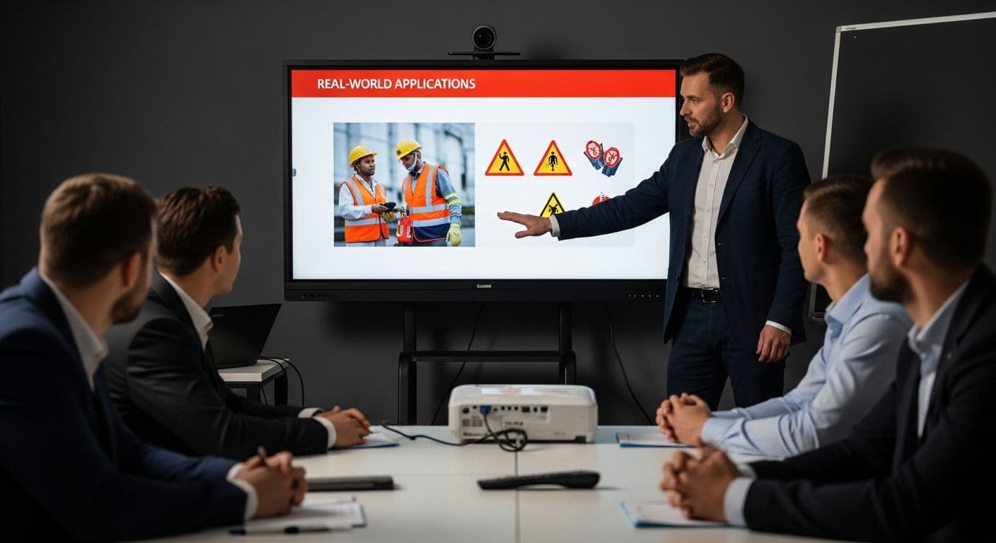 visual storytelling real-world application