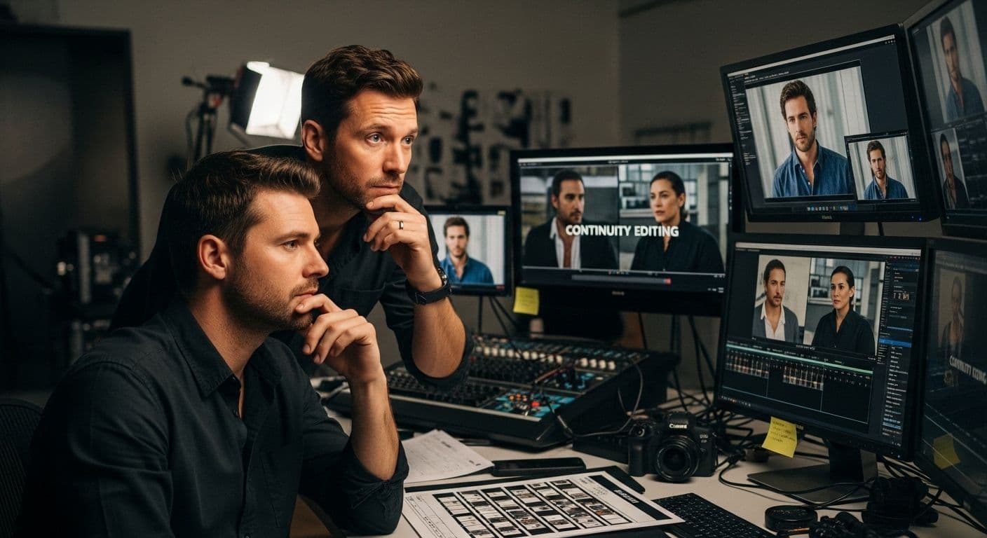 What is Continuity Editing? Understanding Its Importance