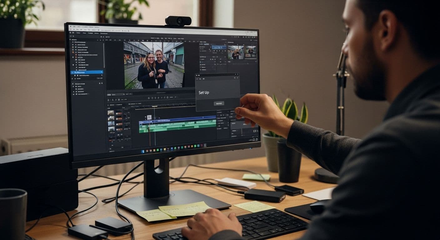 Master Visual Effects for Beginners: Create Stunning Videos