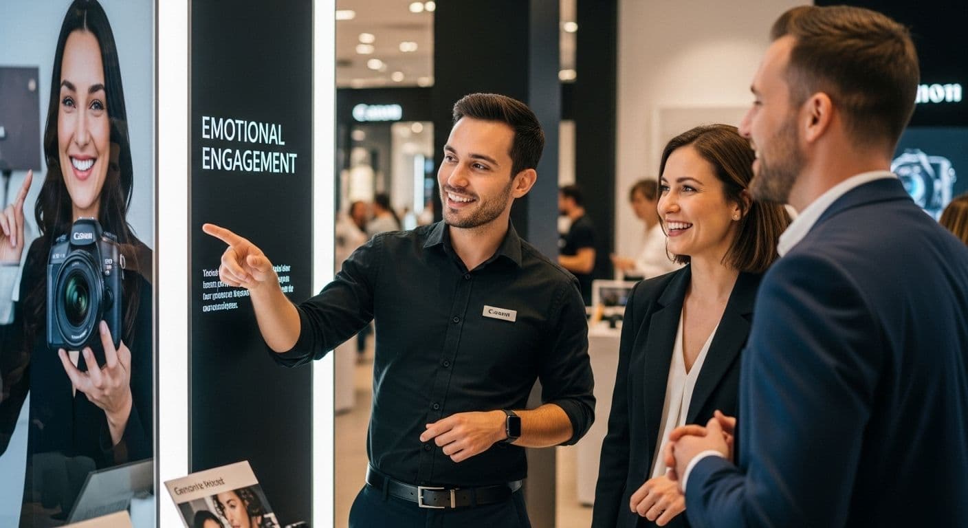 brand retail emotional engagement