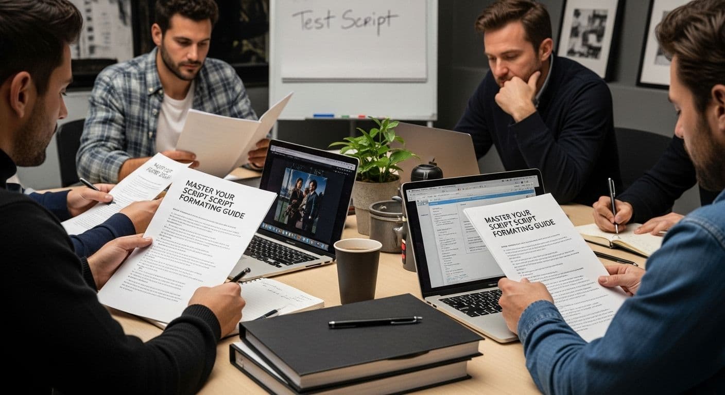 script testing guide