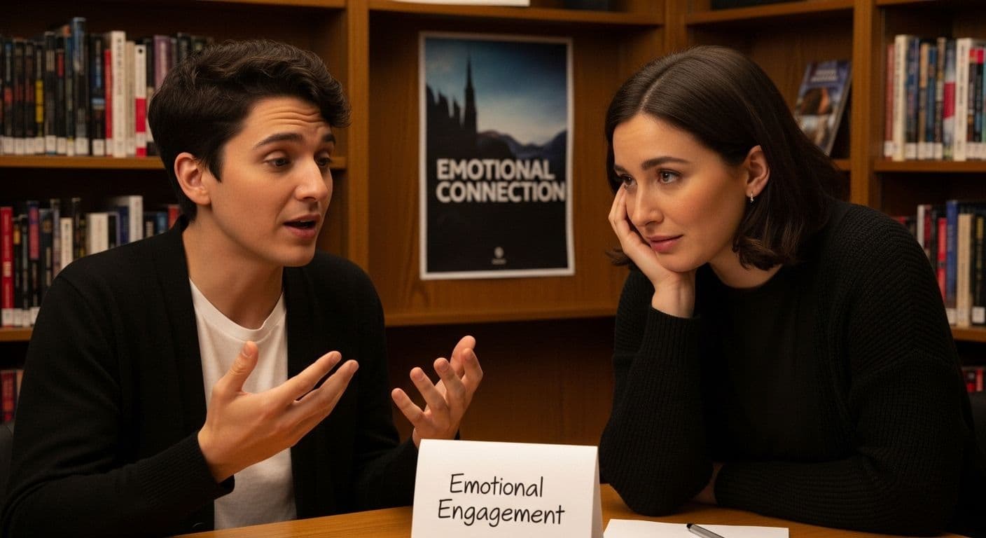 emotional narrative engagement