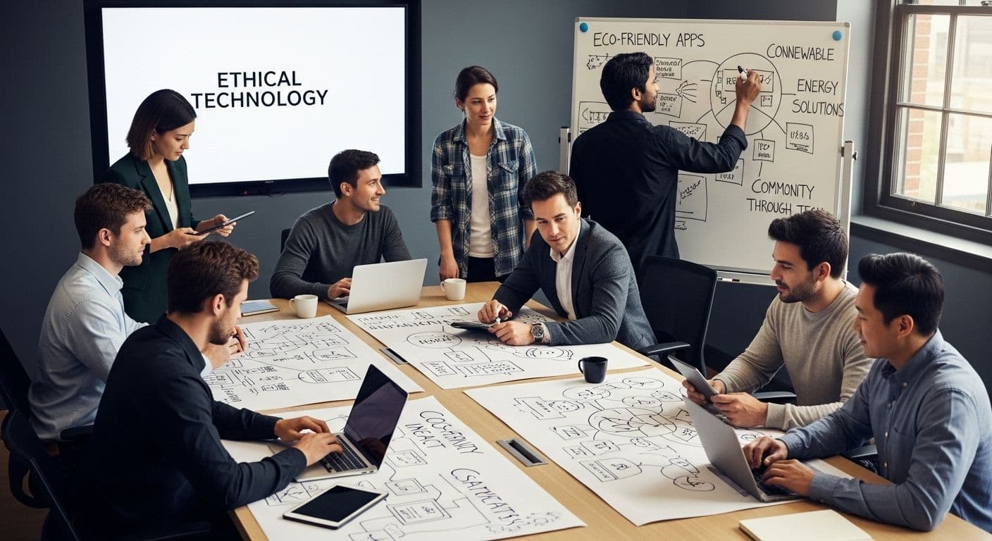 agency sustainability teamwork