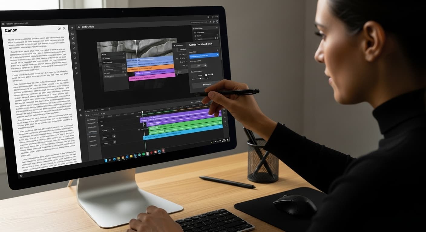 How to Add Subtitles for Enhanced Video Accessibility