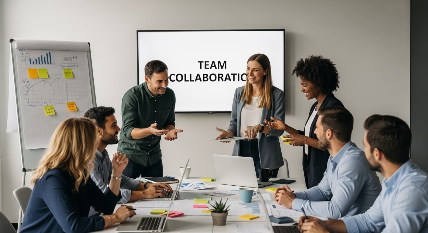 improving team collaboration