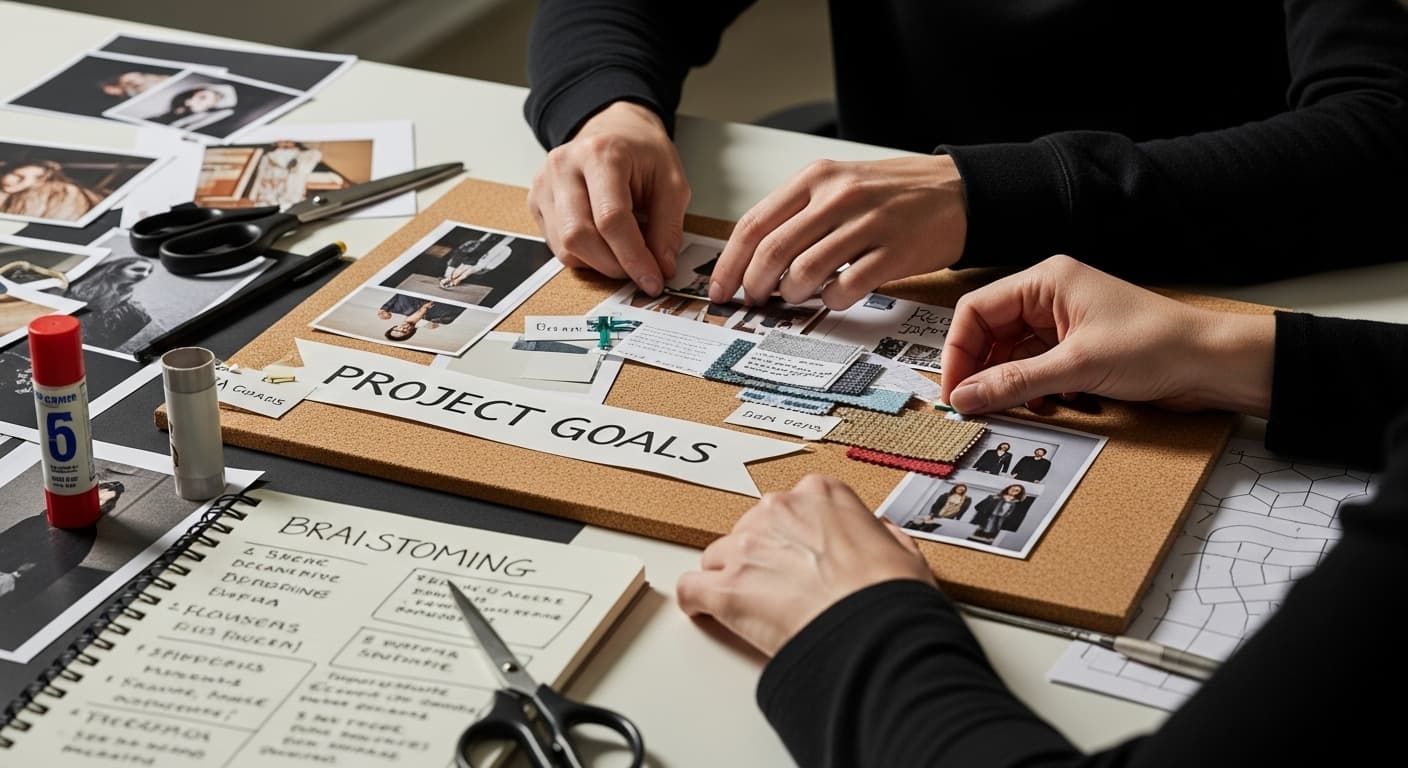 How to Create Moodboards: A Step-by-Step Guide for Creatives