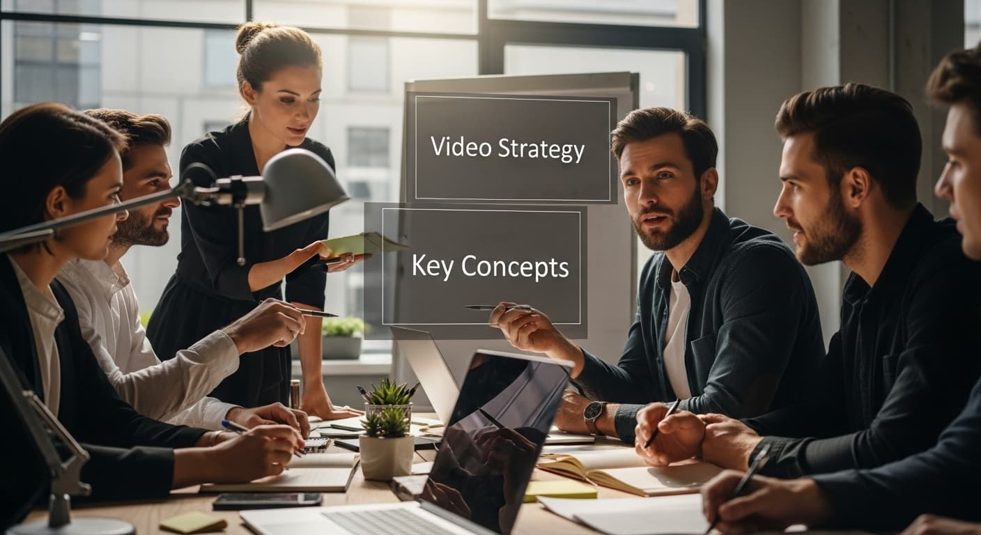 Understanding Social Media Video Strategy: Key Concepts