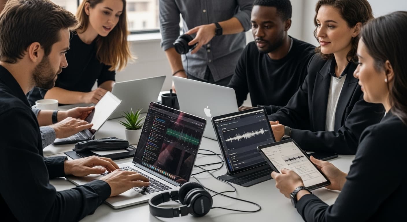 7 Essential Royalty Free Music Sources for Creators