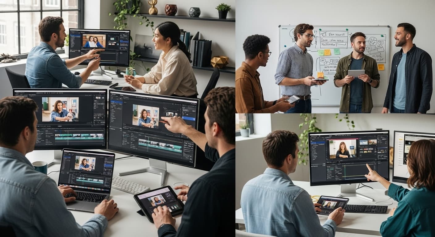 7 Essential Video Making Websites for Creators in 2025
