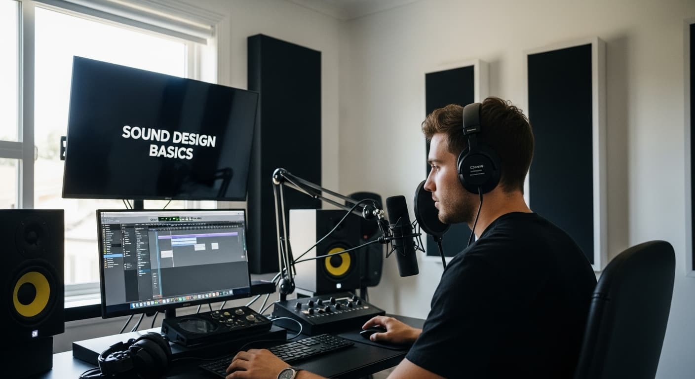Understanding Sound Design Basics for Creators