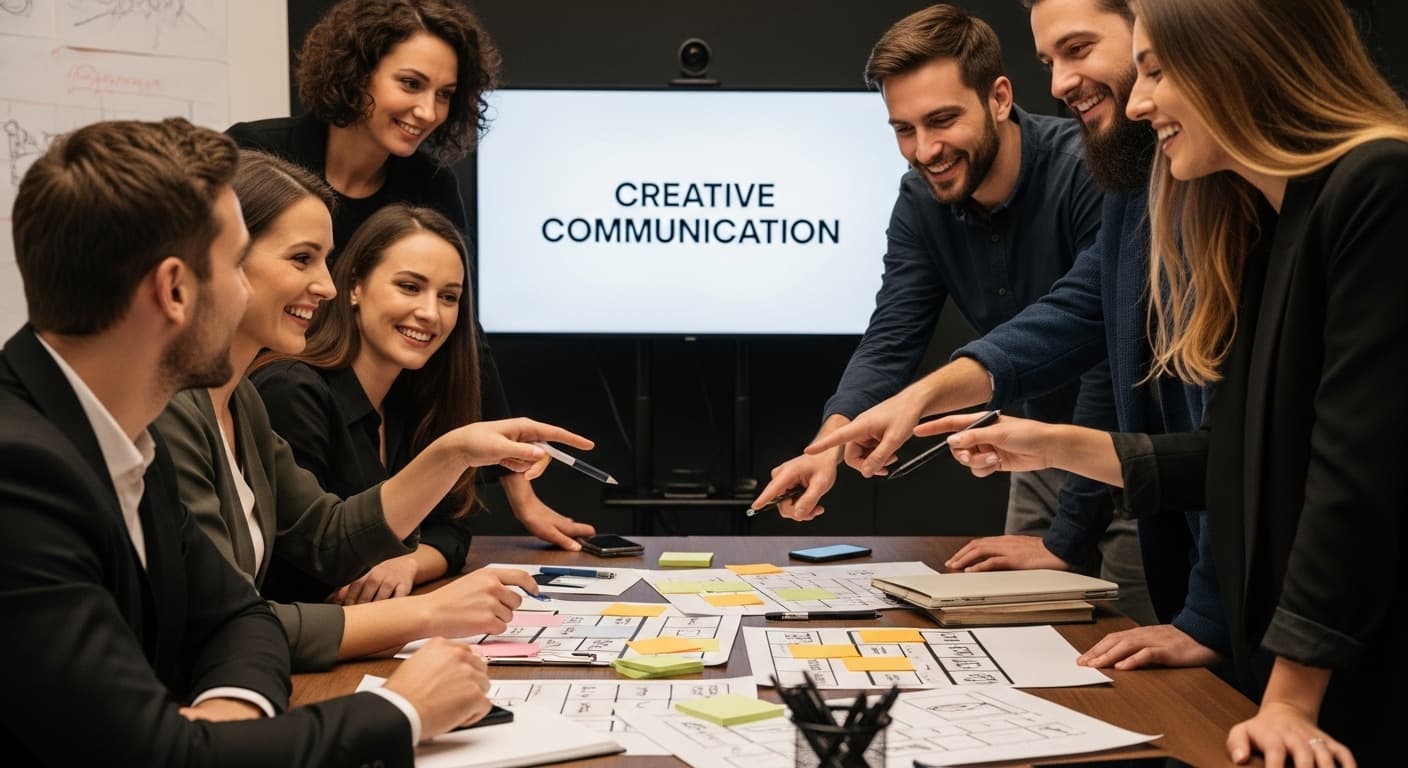 storyboard creative communication