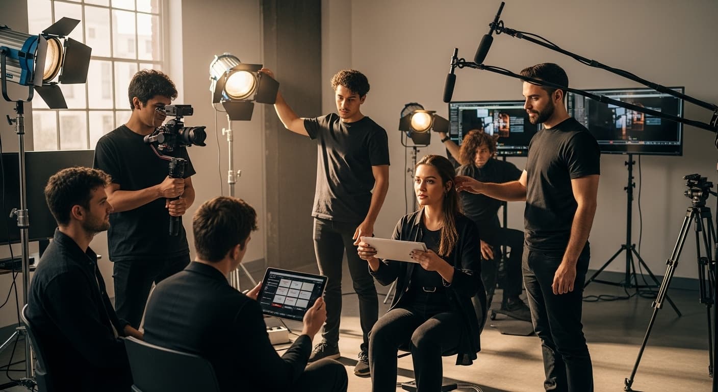 7 Essential Cinematic Video Techniques for Creators