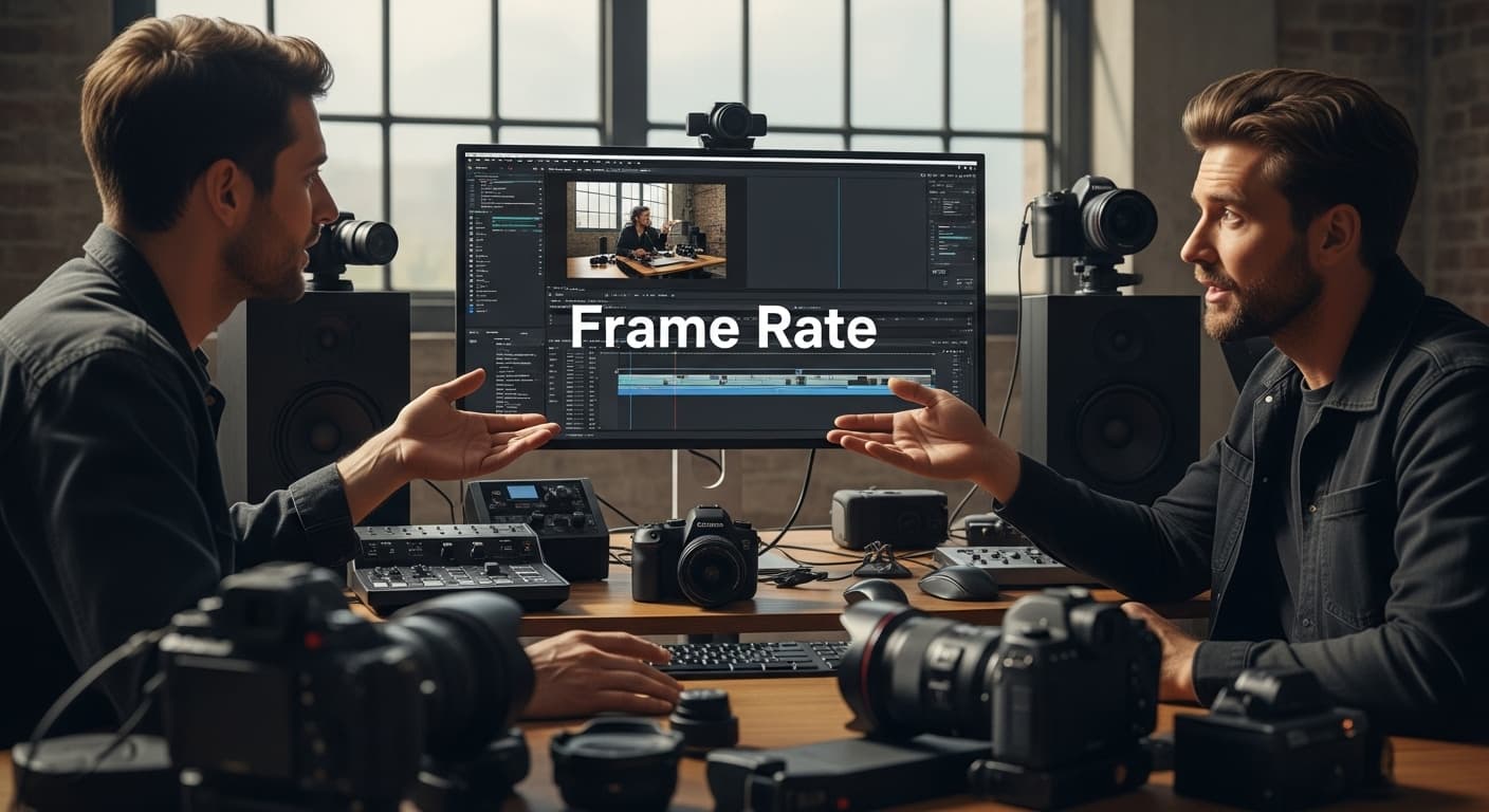 Understanding Frame Rate Explained for Video Creators