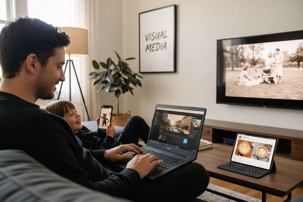 visual media aspect ratios