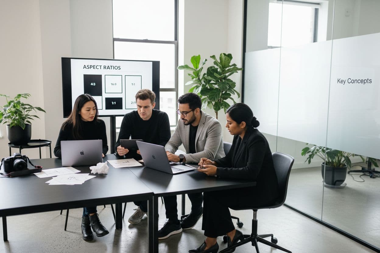 Understanding Aspect Ratios: Key Concepts Explained