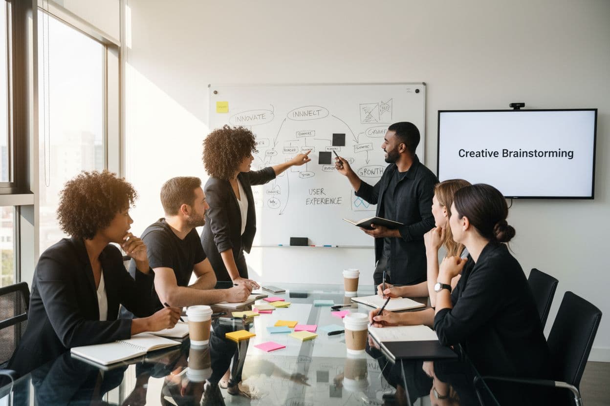 Understanding Creative Brainstorming Techniques for Success