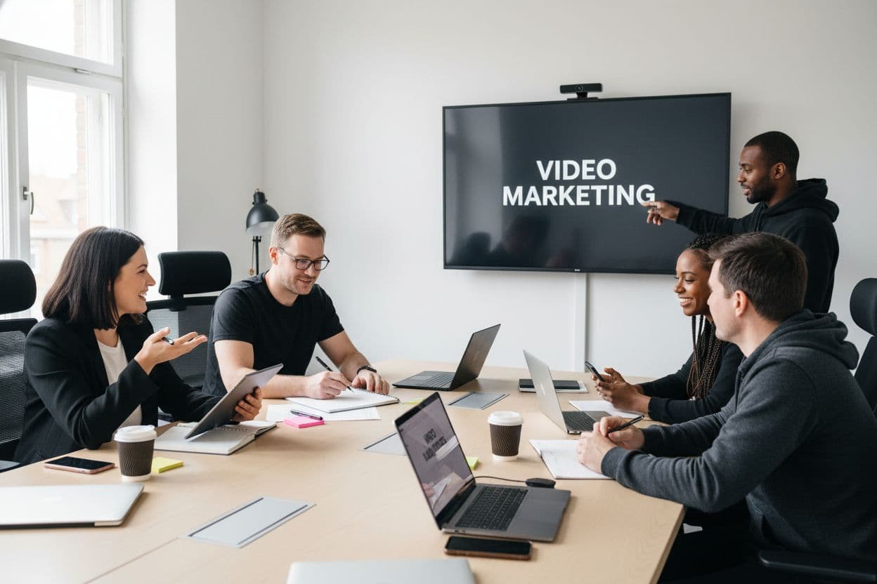 Understanding Social Media Video Marketing Strategies