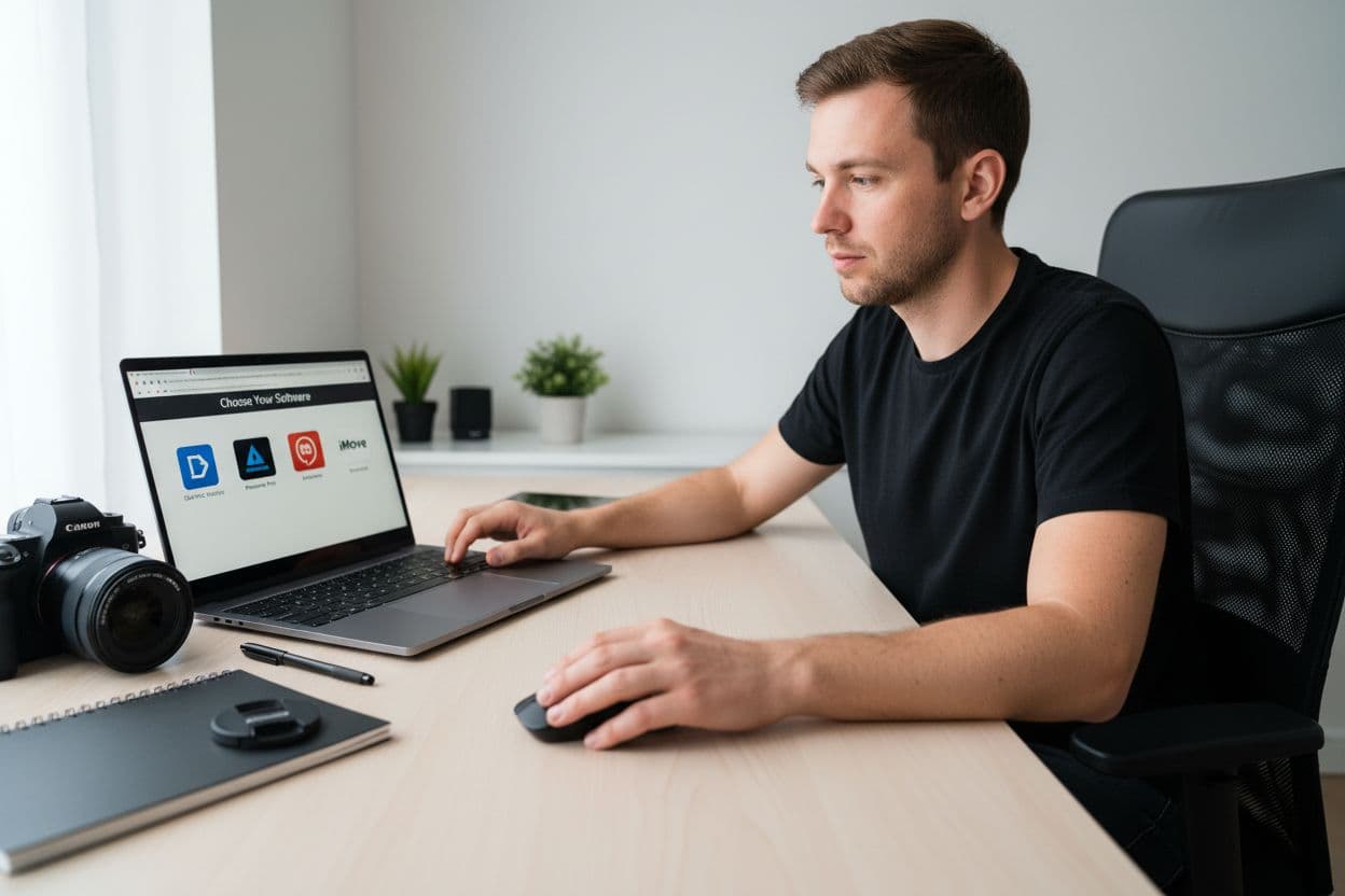 video editing beginners software