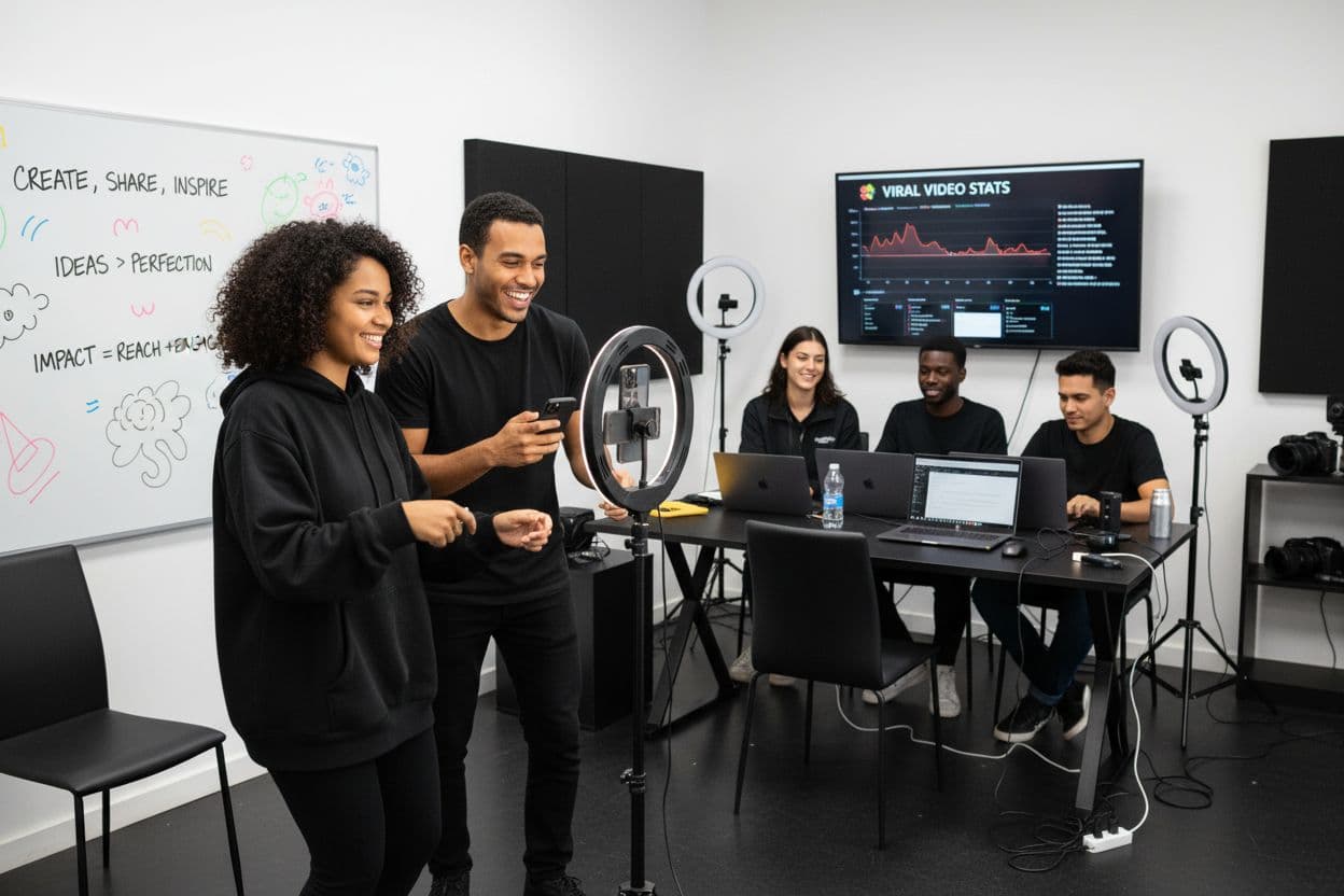 professional UGC studio