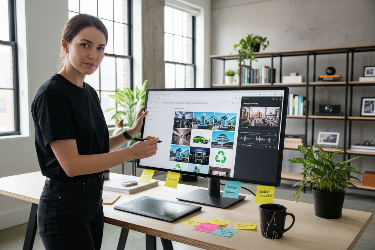 AI workflow application