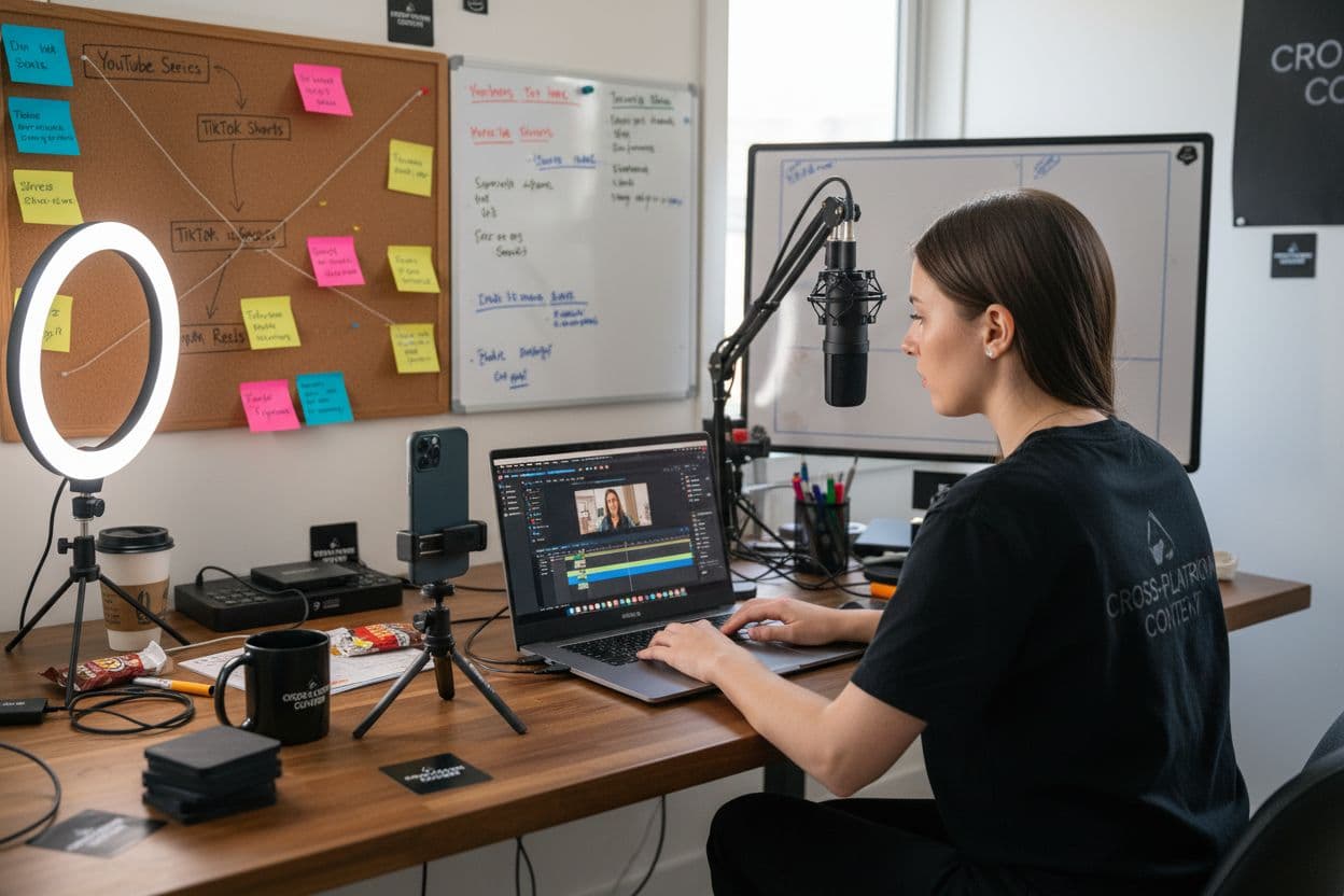 social video production