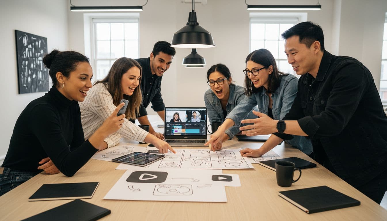 creating viral videos