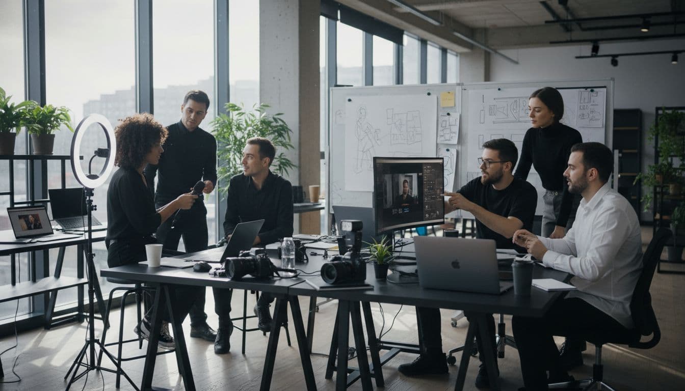 7 Creative Video Campaign Ideas for Modern Content Teams