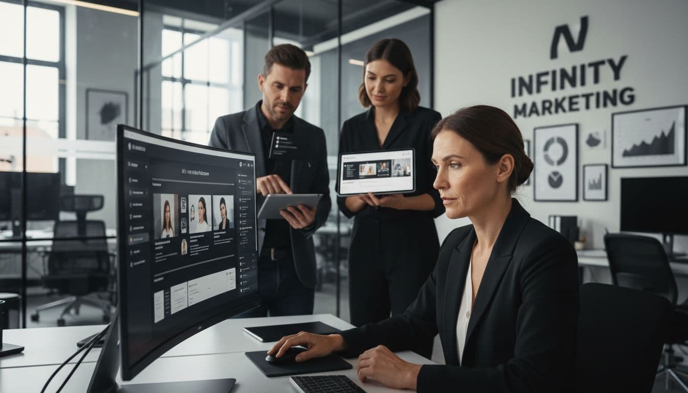 marketing ai video workflow