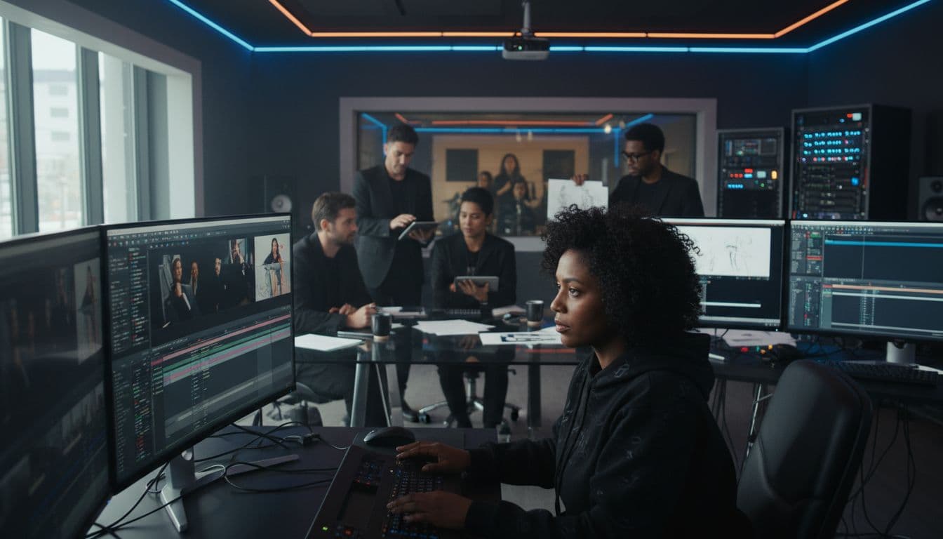 digital video company