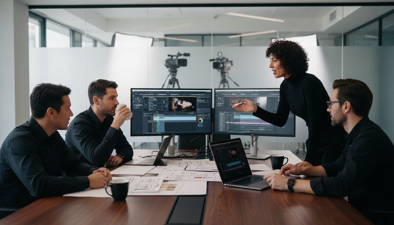 Commercial Video Company: Everything You Need to Know