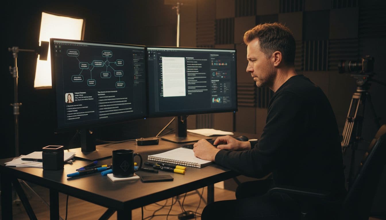How to Create Video Script for High-Impact Content