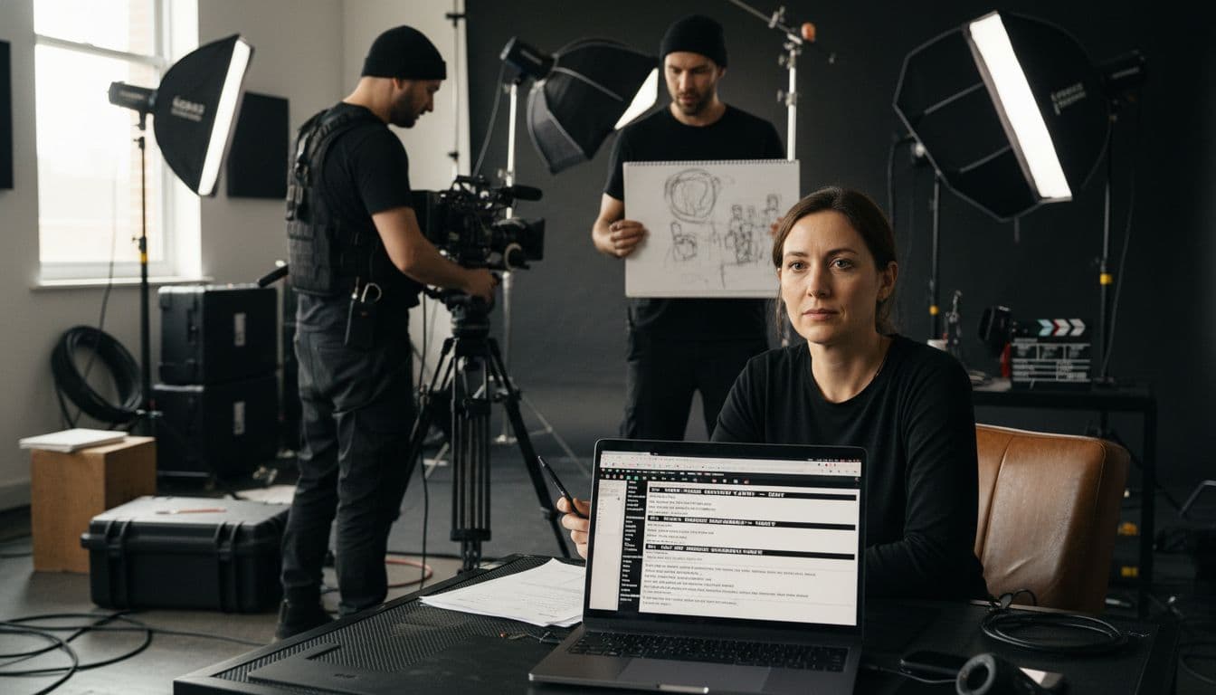 Script Template for Video: Complete Guide for Creators