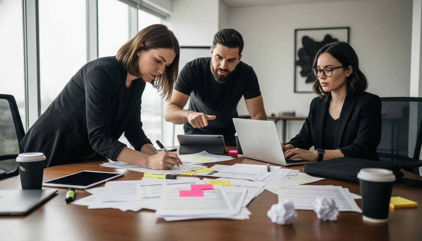 editing video script