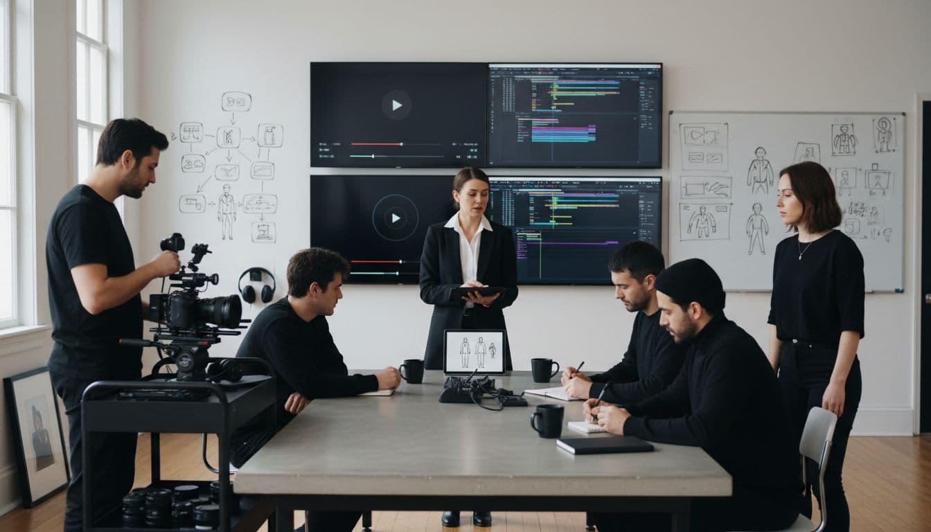 Complete Guide to Video Creation Agencies