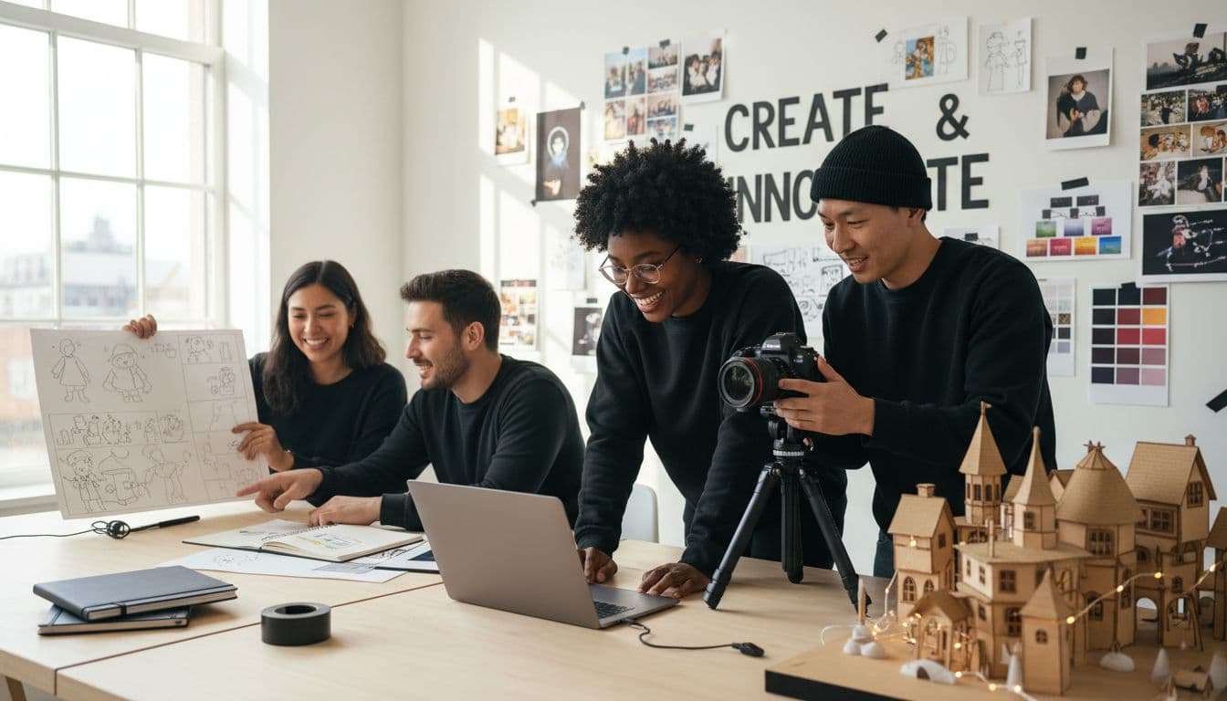 7 Inspiring Video Concepts Creators Can Use Today