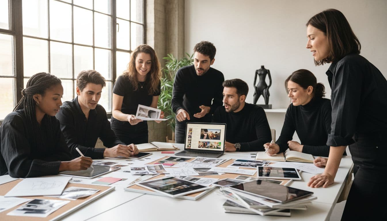 7 Essential Ways to Spark Visual Content Inspiration