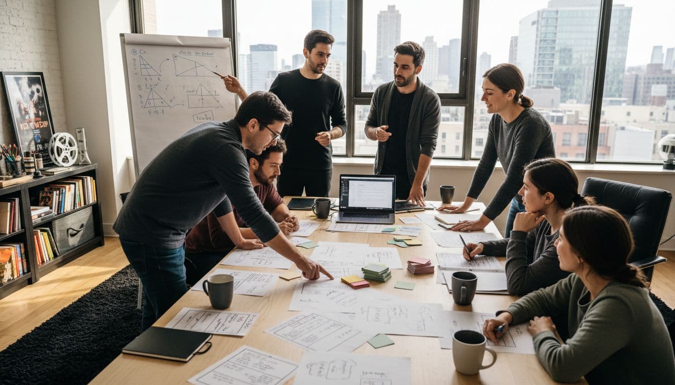 film script outline templates